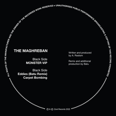 The Maghreban - Eddies (Batu Remix)