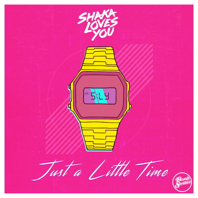 Shaka Loves You - Just A Little Time