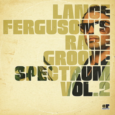 Lance Ferguson - New Morning