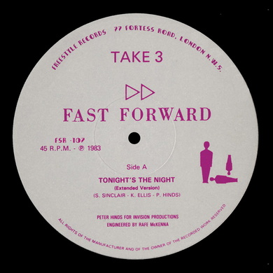 Take Three - Tonight's the Night