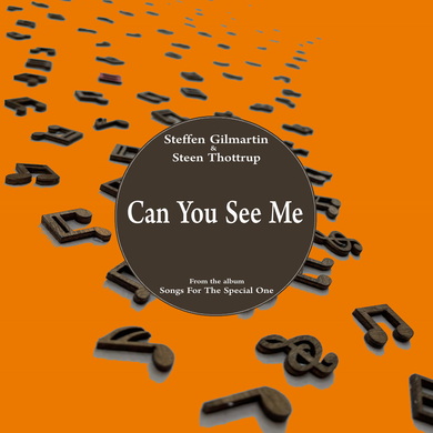 Steffen Gilmartin & Steen Thottrup - Can You See Me