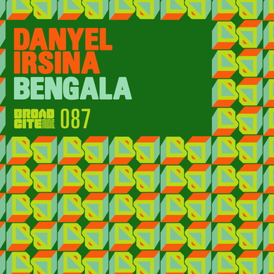 Danyel Irsina - Bengala (Deep AfroTech Mix)