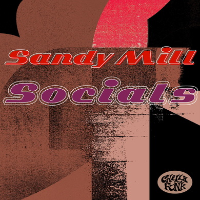 Sandy Mill - Socials