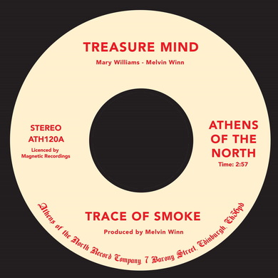 Trace of Smoke - Treasure Mind