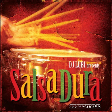 Various Artists - DJ Lubi Presents: Salsa Dura