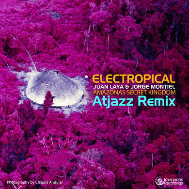 Juan Laya, Jorge Montiel & Atjazz - Electropical: Amazonas Secret Kingdom (Atjazz Remix)