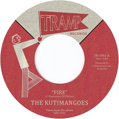 The KutiMangoes & Sunbörn - Fire