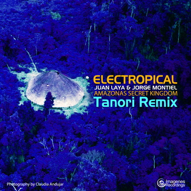 Juan Laya & Jorge Montiel - Electropical: Amazonas Secret Kingdom (Tanori Remix)