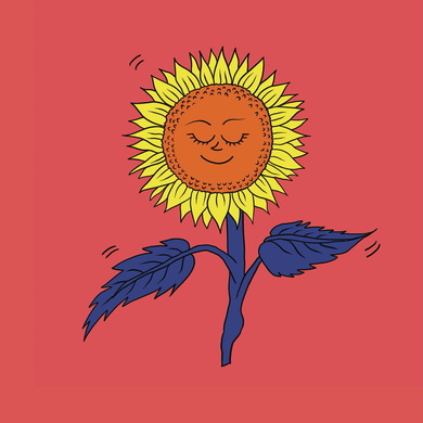 Parris - Summer of South West Waves / Dreaming of Sunflowers
