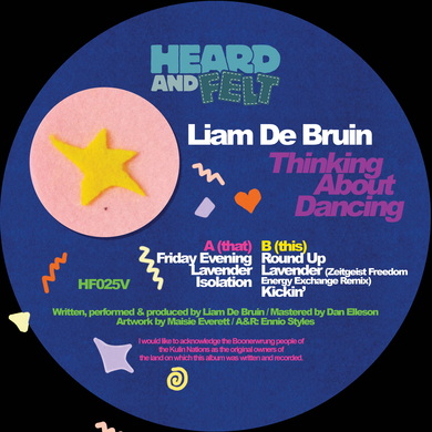 Liam de Bruin - Lavender (ZFEX Remixes)