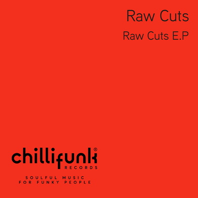 Raw Cuts - Raw Cuts E.P