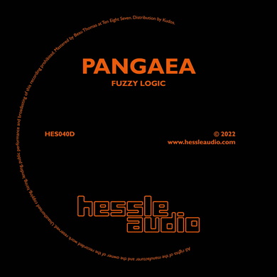 Pangaea - Fuzzy Logic