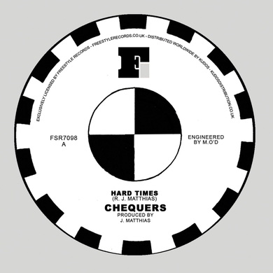 Chequers - Hard Times