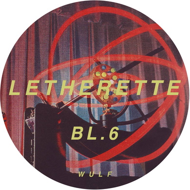 Letherette - BL6
