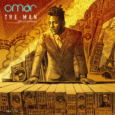 Omar - The Man (Refix)