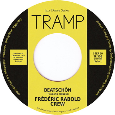 Frederic Rabold Crew - Beatschön