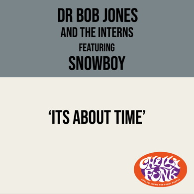 Dr Bob Jones and the Interns - Its About Time
