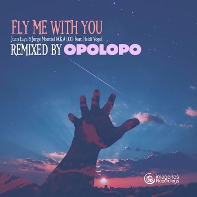 Juan Laya, Jorge Montiel & Los Charly's Orchestra - Fly Me with You Remixed by Opolopo