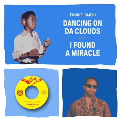 Tunnie Smith - Dancing On Da Clouds