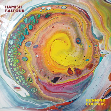 Hamish Balfour - Running Colours