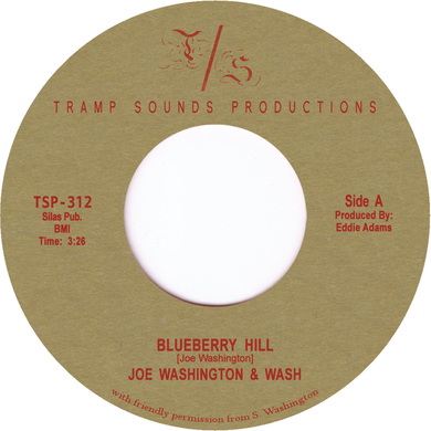 Joe Washington & Wash - Blueberry Hill