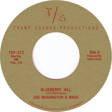 Joe Washington & Wash - Blueberry Hill