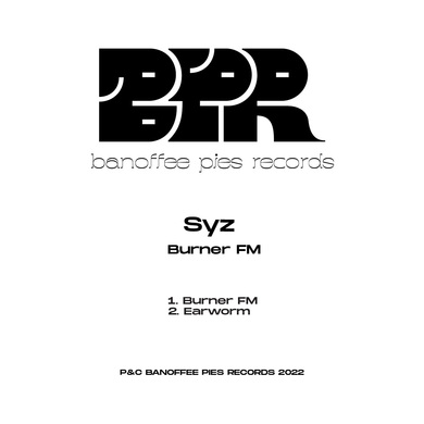 Syz - Burner FM