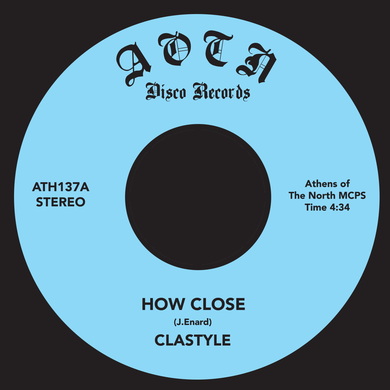 Clastyle - How Close