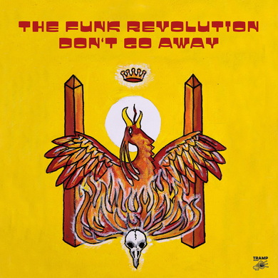 The Funk Revolution - Don't Go Away