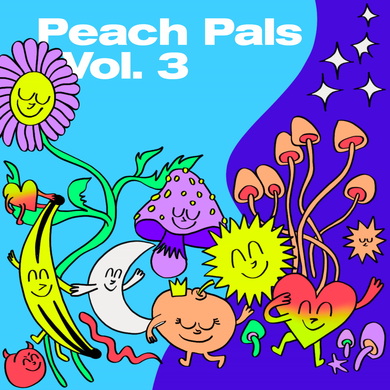 Various Artists - Peach Pals, Vol. 3
