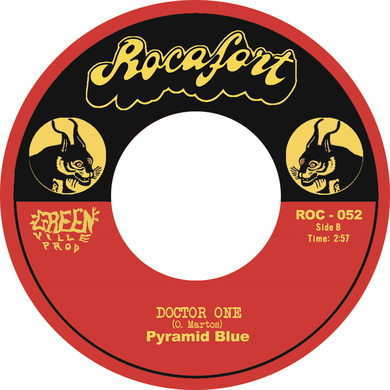 Pyramid Blue - Doctor One