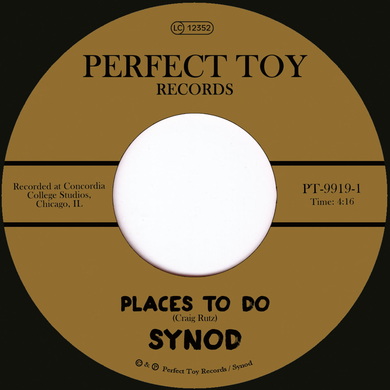 Synod - Places to Do