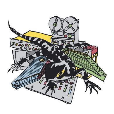 Ulrich Troyer - TRANSIT TRIBE
