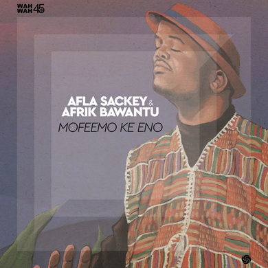Afla Sackey & Afrik Bawantu - Mofeemo Ke Eno