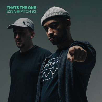 Essa & Pitch 92 - That's The One