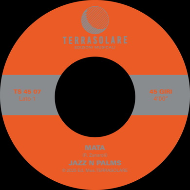 Jazz N Palms - Mata / Xiprell
