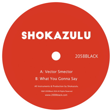 Shokazulu - Vector Smector