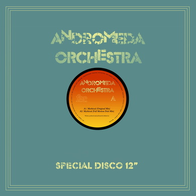 Andromeda Orchestra - The Mythical Dub EP