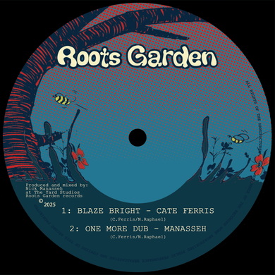 Manasseh - Blaze Bright