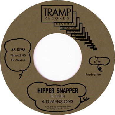 4 Dimensions - Hipper Snapper