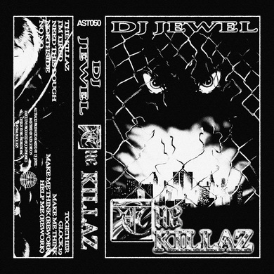 DJ JEWEL - I'm Tired