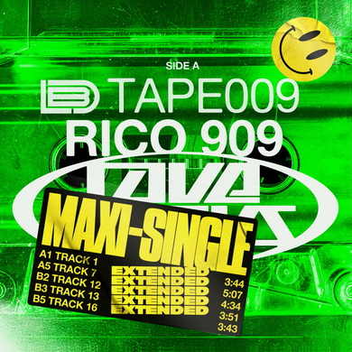 RICO 909 - Extended Versions