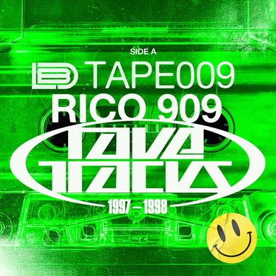 RICO 909 - Rave tracks 1997-98