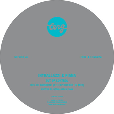 Intrallazzi & Piana - 99% Stories EP