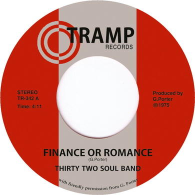 Thirty Two Soul Band - Finance or Romance