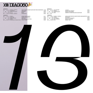 Various Artists - 13 (LP4)