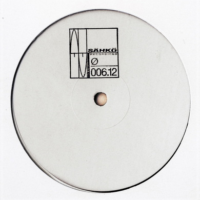 Ø & Mika Vainio - Kuvio