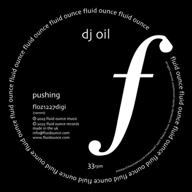 DJ Oil - Pushing