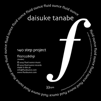 Daisuke Tanabe - 140 Step Project