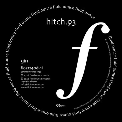 Hitch.93 - Gin